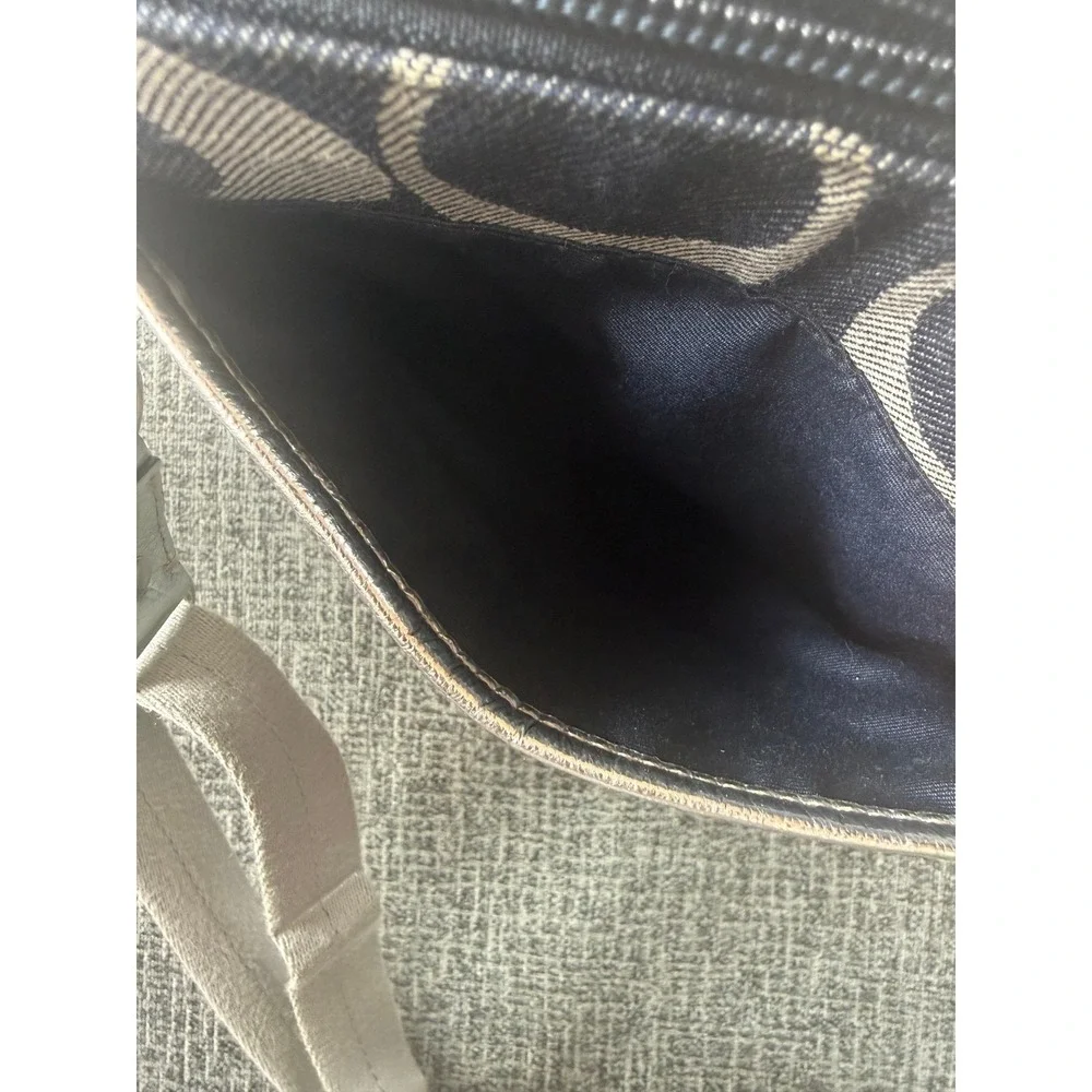 Coach crossbody bag